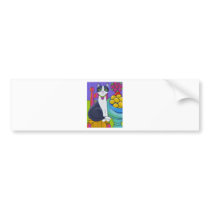 Lens Bumper Sticker