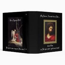 Lenten Binder