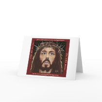 Lenten Reflection card