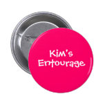 L'entourage de Kim Pin's