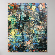 L'envers du décor print