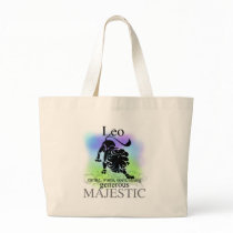 Leo About You Canvas Bag