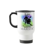 Leo About You Mug