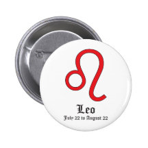 LEO ASTROLOGIC SIGN, SYMBOL ZODIAC PINS