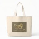 Leo Birthday Bag