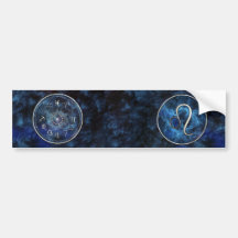 Leo Bumper Stickers