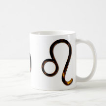 Leo Coffee Mugs