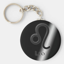 Leo Key Chains