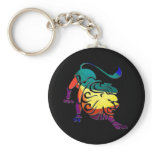 Leo Keychains