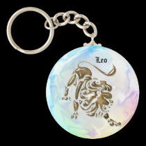 Leo Keychain keychains