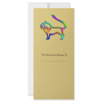 Leo Lion Zodiac Star Sign Rainbow Colour