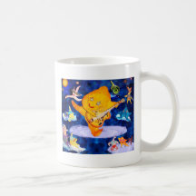 LEO MOON COFFEE MUG