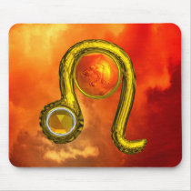 LEO MOUSE PAD