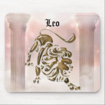 Leo Mousepad mousepads