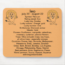 Leo Mousepad