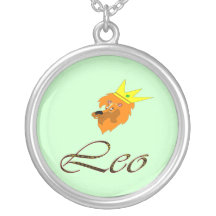 Leo Necklace