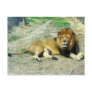 Leo Postcard
