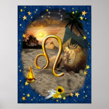 Leo Posters