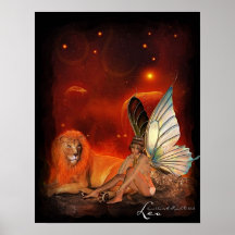 Leo Posters