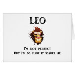 Leo: So Perfect