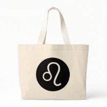 Leo Symbol Bag