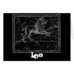 Leo, the Lion Greeting Card