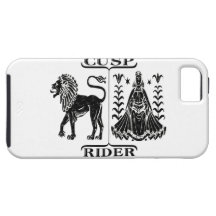 Leo/Virgo iPhone 5 Case