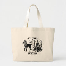 Leo/Virgo Tote Bags