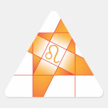LEO-YANTRA STICKERS