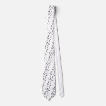 Leo. Zodiac Astrological Sign. Neckties