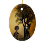 Leo - Zodiac Girls - Ornament
