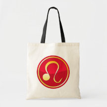 Leo - Zodiac Signs Bags