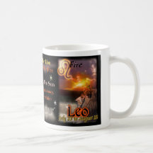 Leo Zodiac zodiac Cup Coffee Mug