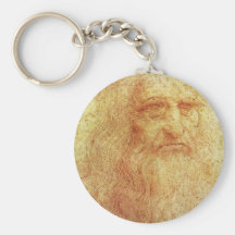 Leonardo Key Chain