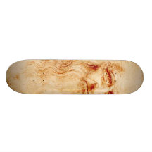 Leonardo Self Skateboard