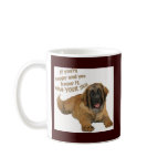 Leonberger Coffee Mug