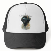Leonberger Dad 2 Hat