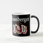 Leonberger DAD Gifts Mug
