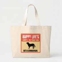 Leonberger Sacs