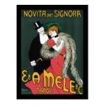 Leonetto Cappiello Novita Per Signora Postcard