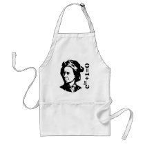 Leonhard Euler Apron