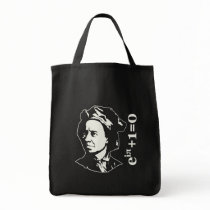 Leonhard Euler Tote Bag