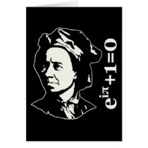 Leonhard Euler Card