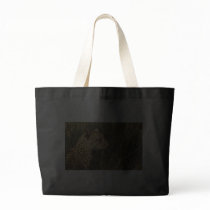 Leopard (alert & sitting up) wild animal bags
