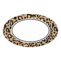 Leopard Animal Print Stickers