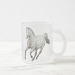 Leopard Appaloosa Horse Frosted Mug