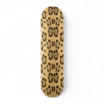 leopard board skateboards