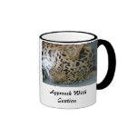 Leopard Coffee Mug
