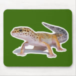 Leopard Gecko Mouse Pad