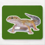 Leopard Gecko Mouse Pad